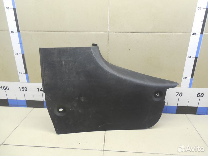 Обшивка багажника Focus II 2005-2008