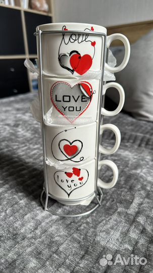 Набор кофейных чашек