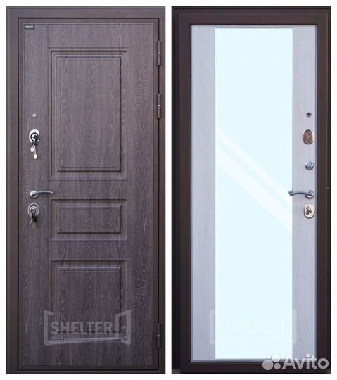 Входная дверь