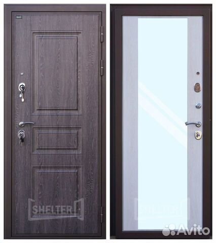 Входная дверь