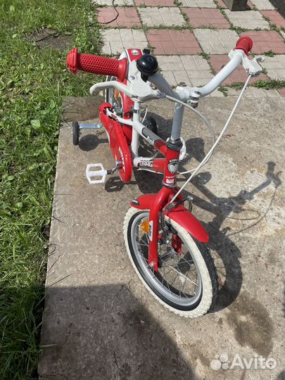 Велосипед детский