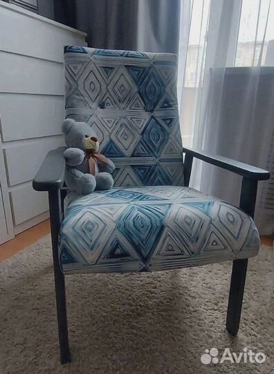 Продам кресло. редизайн