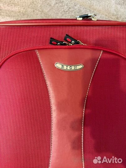 Чемодан ручная кладь