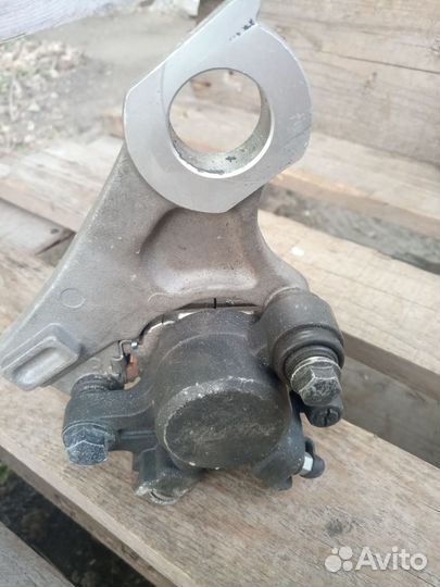 Диск тормозной Ямаха Р1