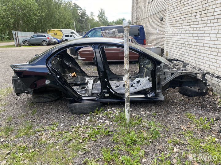 Кузов Mitsubishi Lancer X