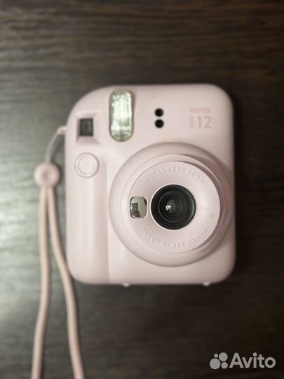 Фотоаппарат instax mini 12