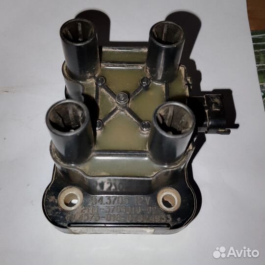 Катушка зажигания Ваз