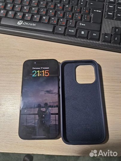 iPhone 15 Pro, 128 ГБ