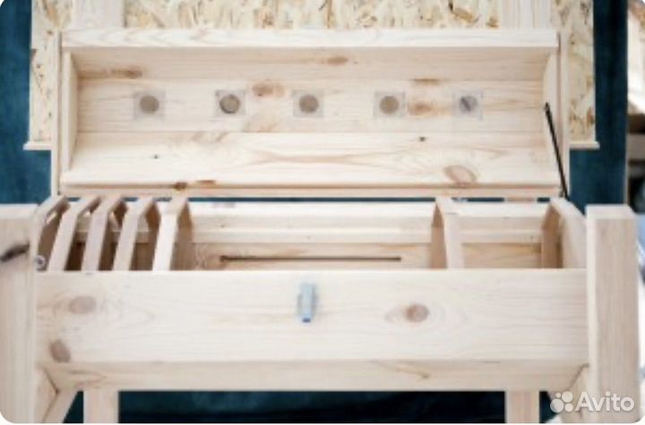 Колода 24 рамки