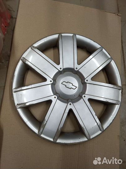 Колпаки на chevrolet lacetti r 15