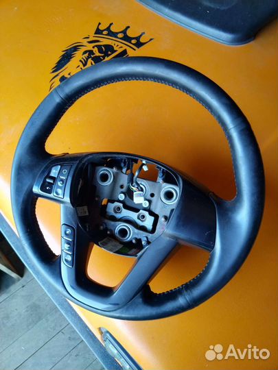 Руль kia optima 3 TF