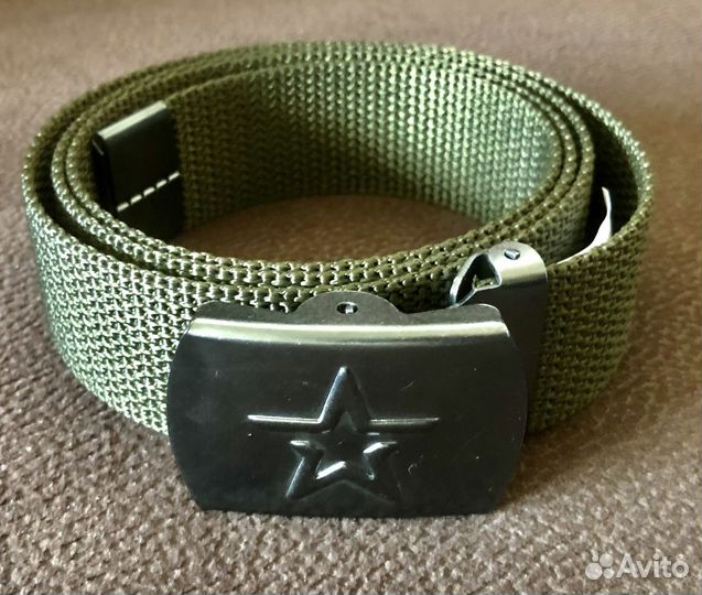 Ремень офисный(брючной)