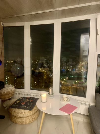 2-к. квартира, 60 м², 25/27 эт.