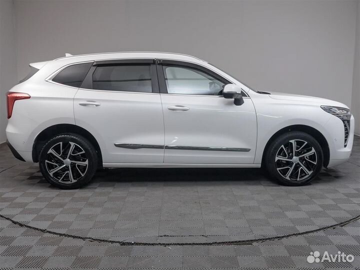 Haval Jolion, 2021