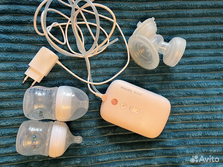 Avent Молокоотсос электрический