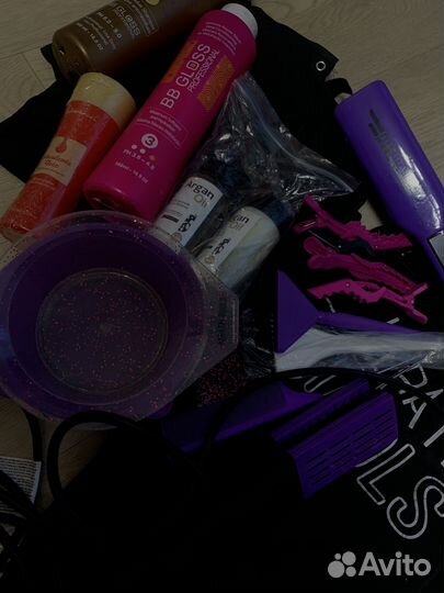 Все для кератина