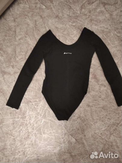 Гимнастический купальник