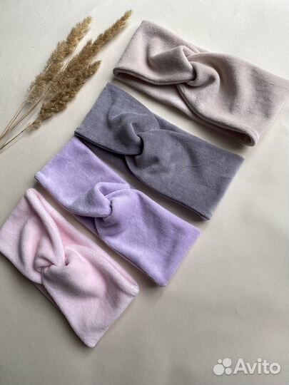 Повязки на голову