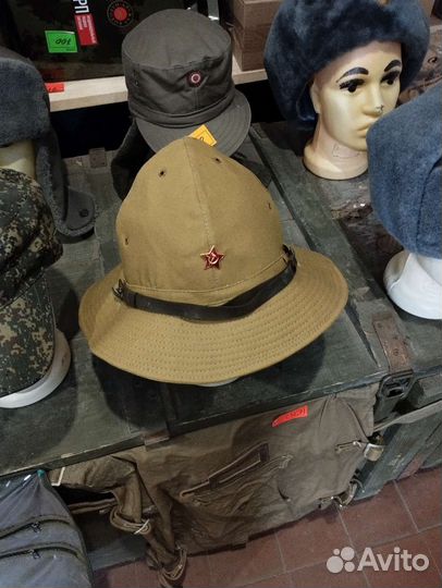 Панама афганка и кепки