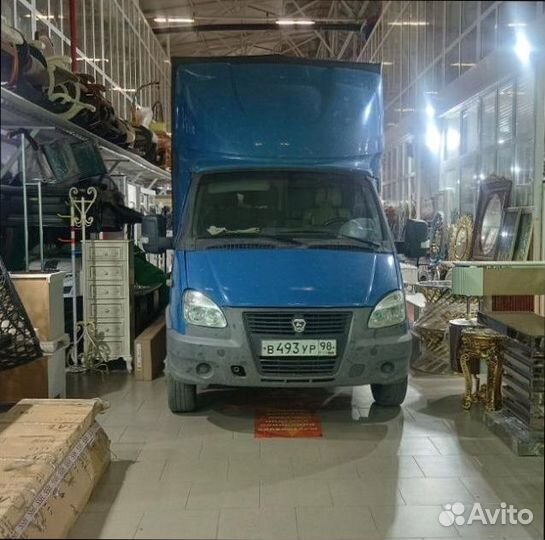 Переезд межгород с гарантией от 200кг