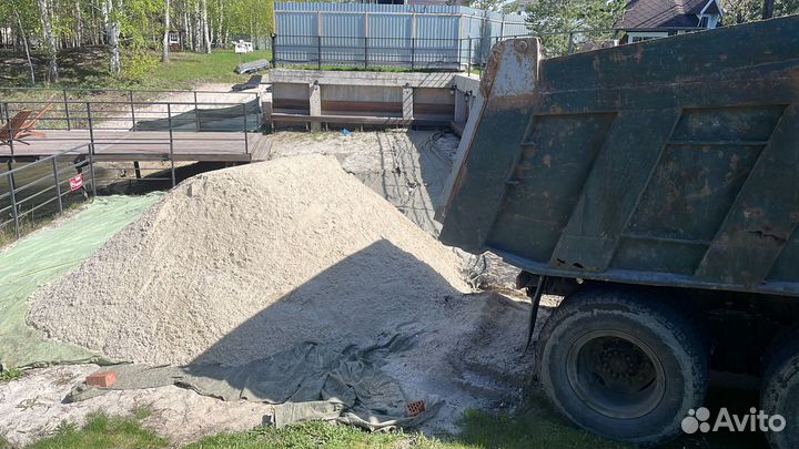 Камаз самосвал