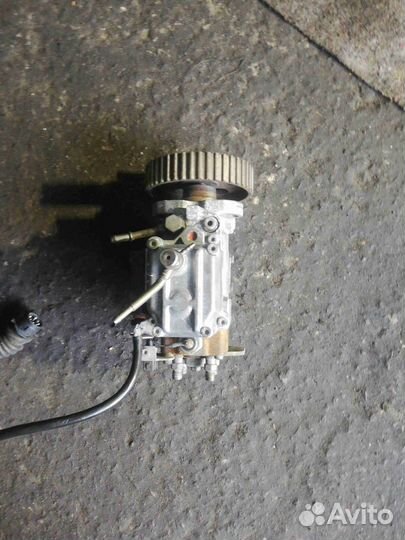 Тнвд, Audi 80 B4 1992