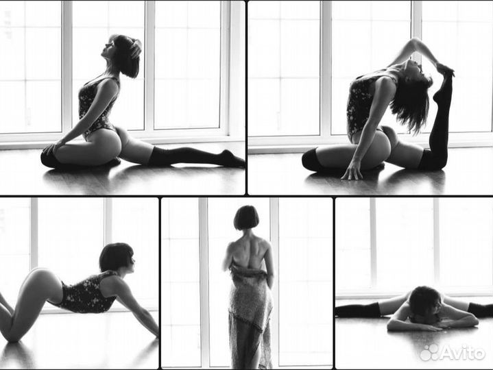 Персональные тренировки дома