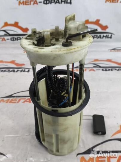 Топливный насос Fiat Ducato фургон (244) 2.3 JTD