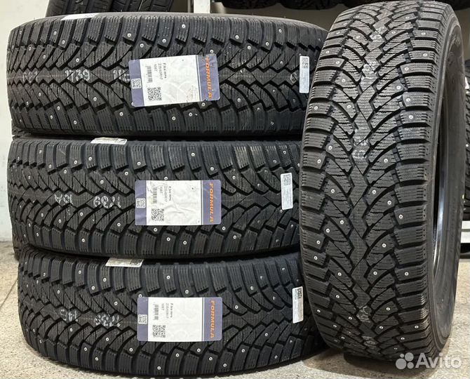 Pirelli Formula Ice 235/65 R17 108T
