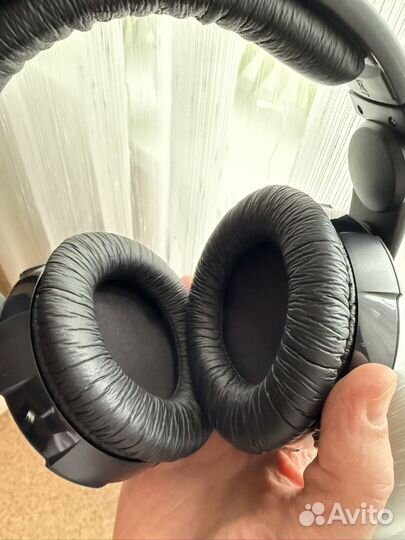 Проводные наушники sennheiser HD 215