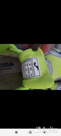 Шиповки для бега 37