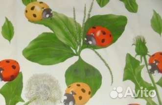 Клеёнка 60х55 см с резинками