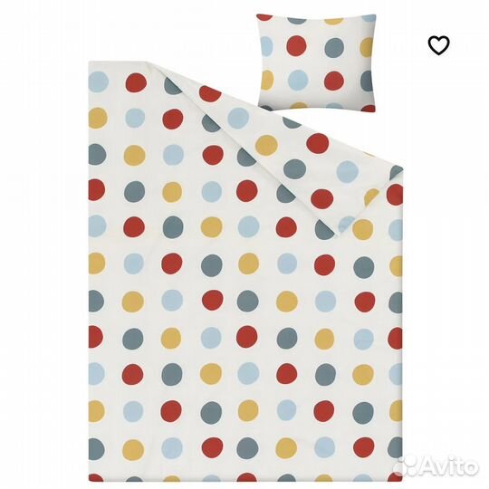 Постельное белье IKEA икеа