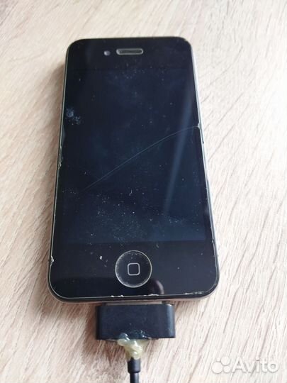 Телефон iPhone 4s A1387 айфон 4