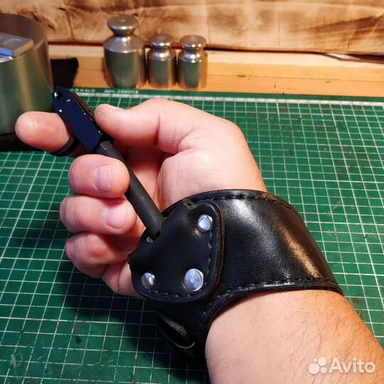 Релиз для блочного лука