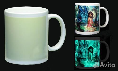 Печать на кружках, тарелках, футболках, кружке