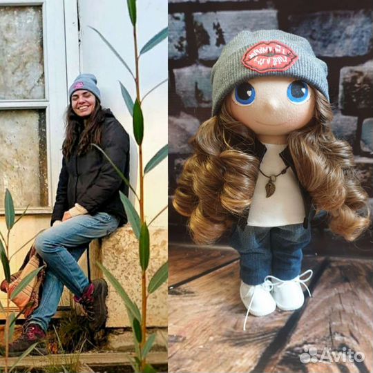 Куклы по фото ручной работы