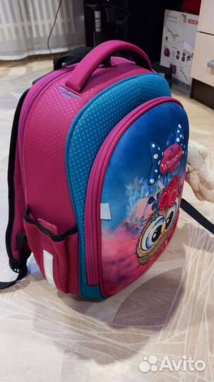 Школьный рюкзак