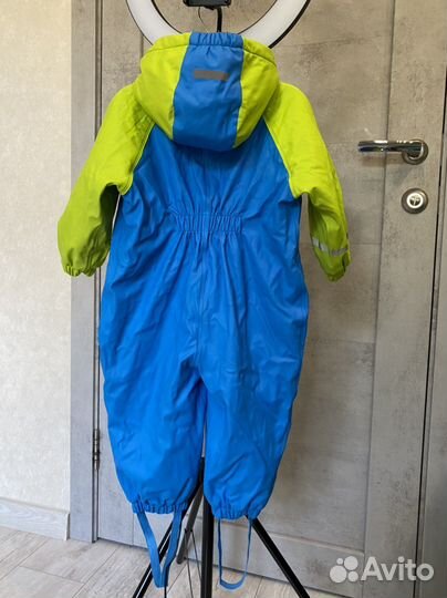 Непромокаемый комбинезон р-р 74-80