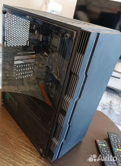 Пк в сборе (i7 3770, 8GB DDR3, 600W)