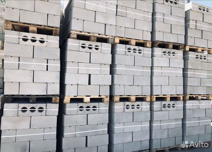 Пеноблок D500(любые размеры)