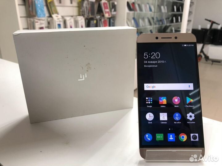 Смартфон LeEco Le 2 PRO X620 32GB