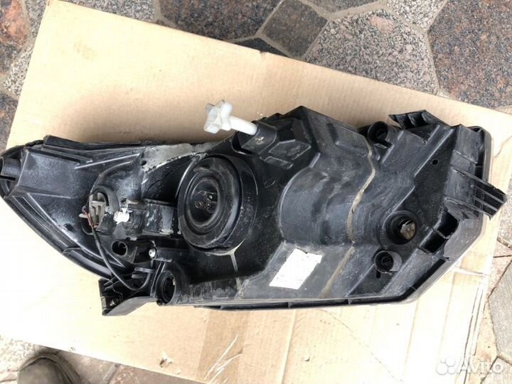 Фара галогеновая передняя левая LADA Гранта 2021