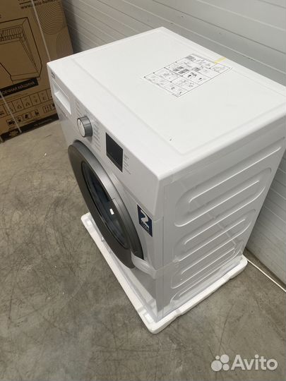 Стиральная машина Beko RGE78511XSW