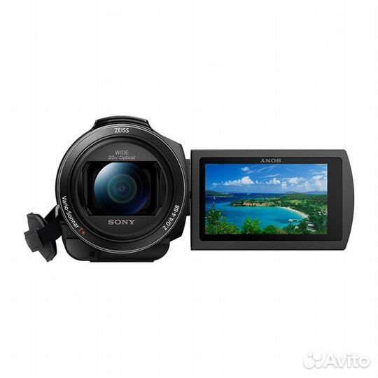 Видеокамера Sony FDR-AX43