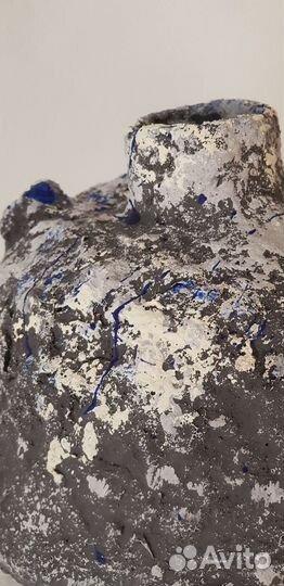 Ваза папье маше