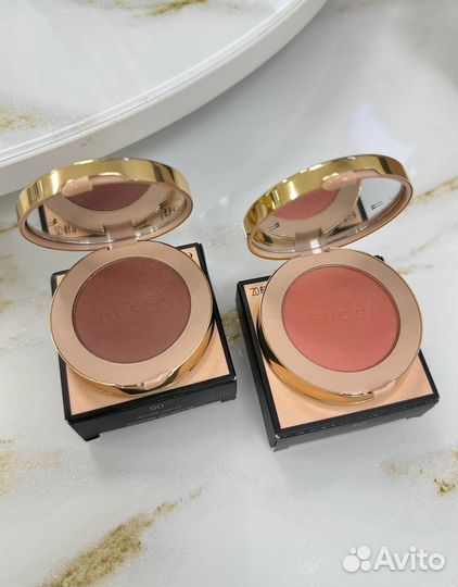 Gucci румяна