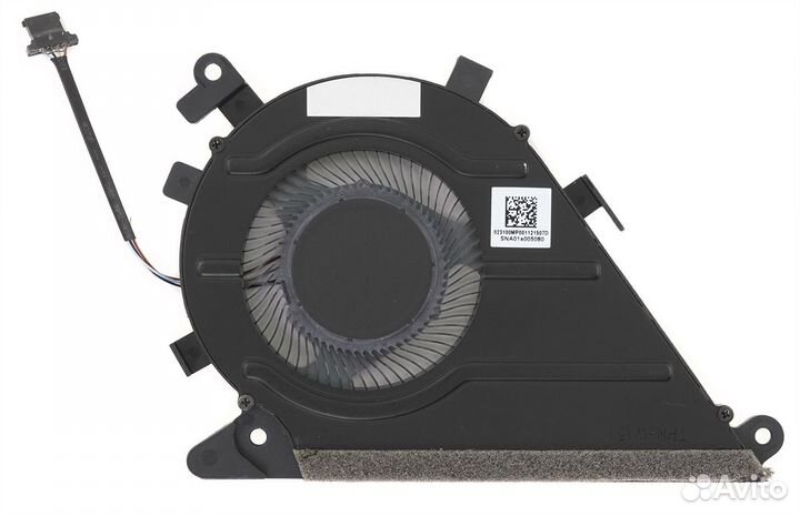 Кулер, вентилятор к HP ChromeBook X360 14C (4 pin)