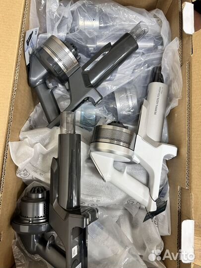 Запчасти для беспроводного пылесоса Samsung Jet