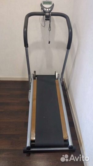 Беговая дорожка механическая